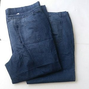 TWO PAIR COLDWATER CREEK PANTS TWO PAIR